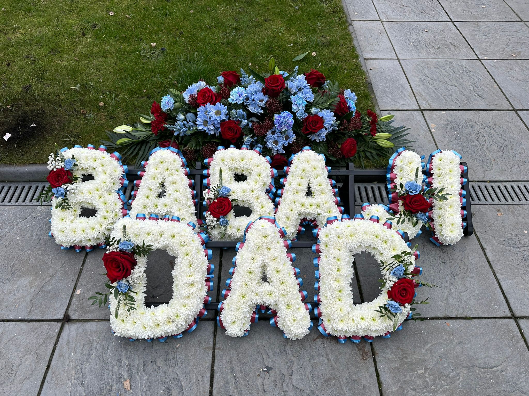 BABAJI/DAD Letter Tribute