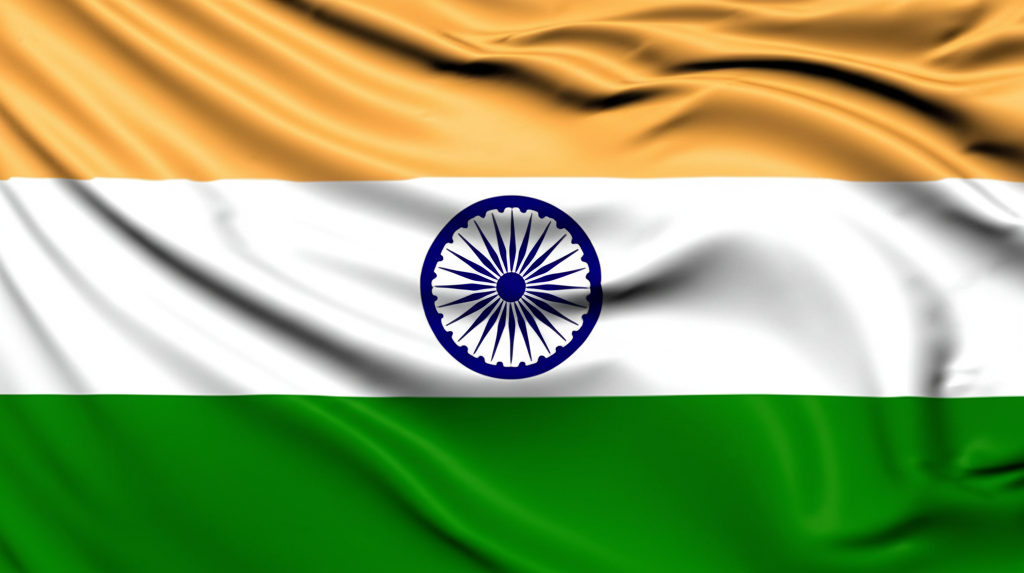 India