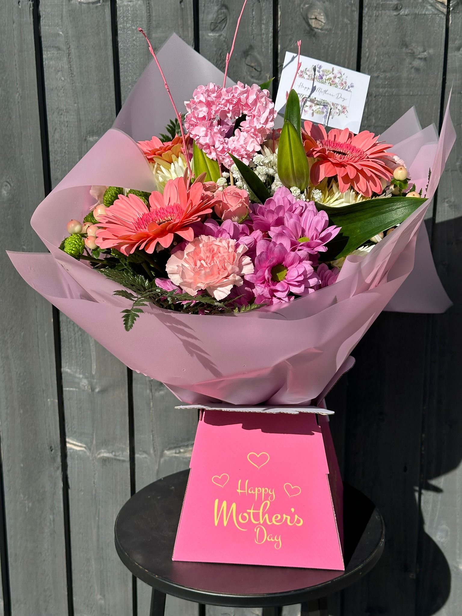 Mother's Day Mixed Bouquet