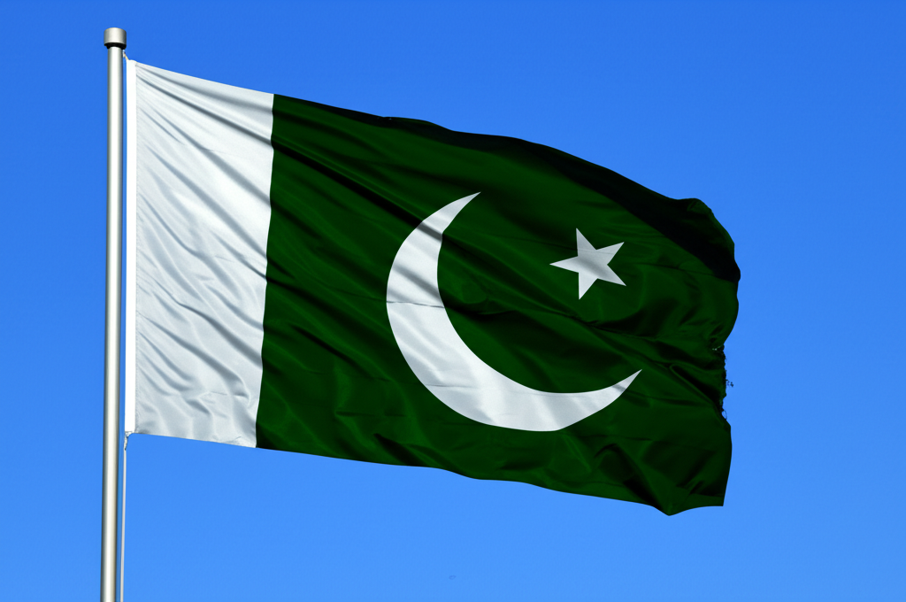 Pakistan