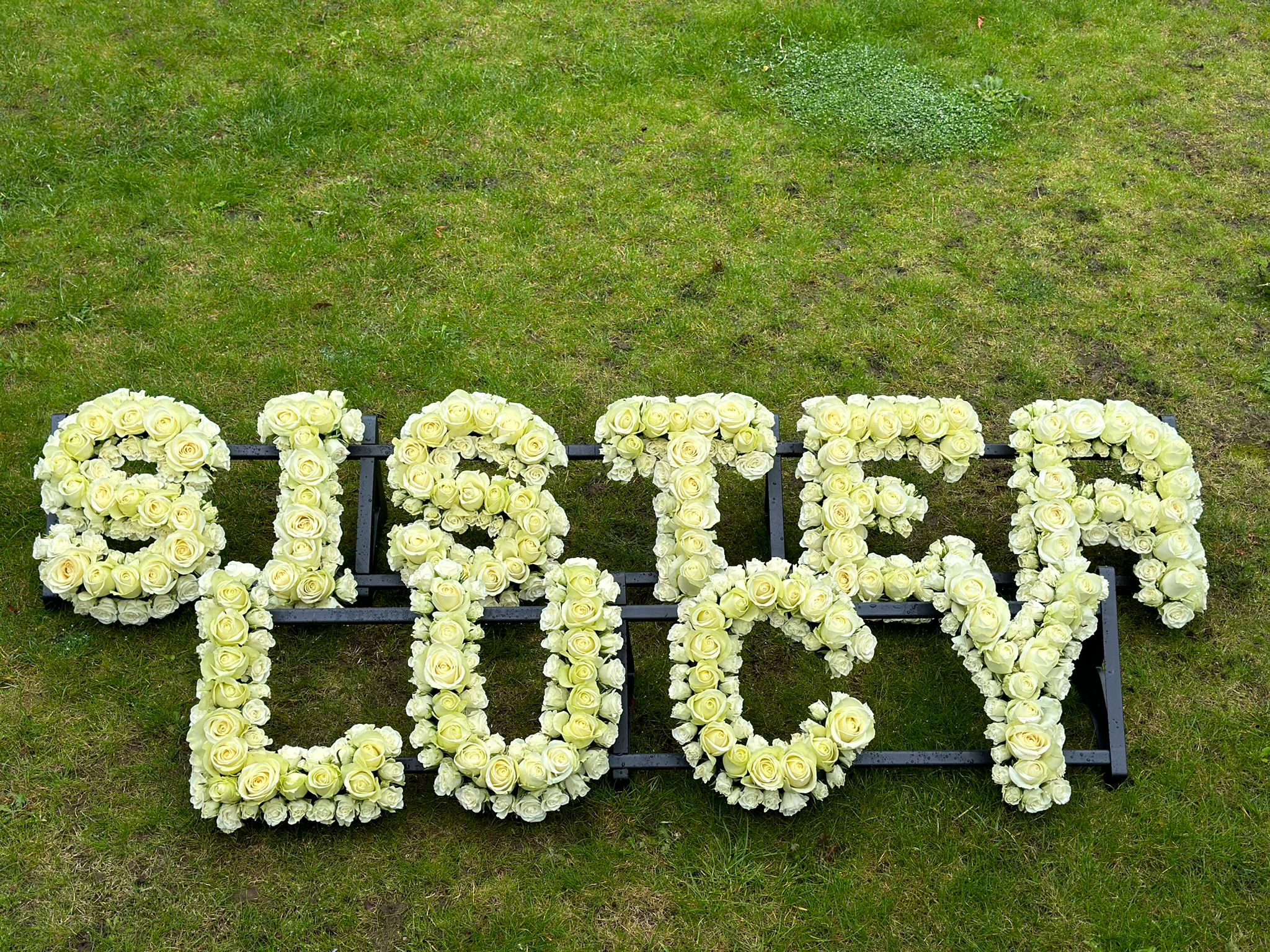 SISTER Letter Tribute